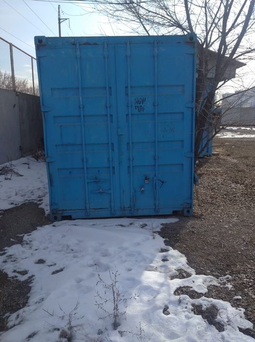 Продам контейнер утеплённый