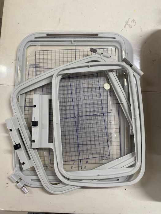 Janome Memory Craft 500E