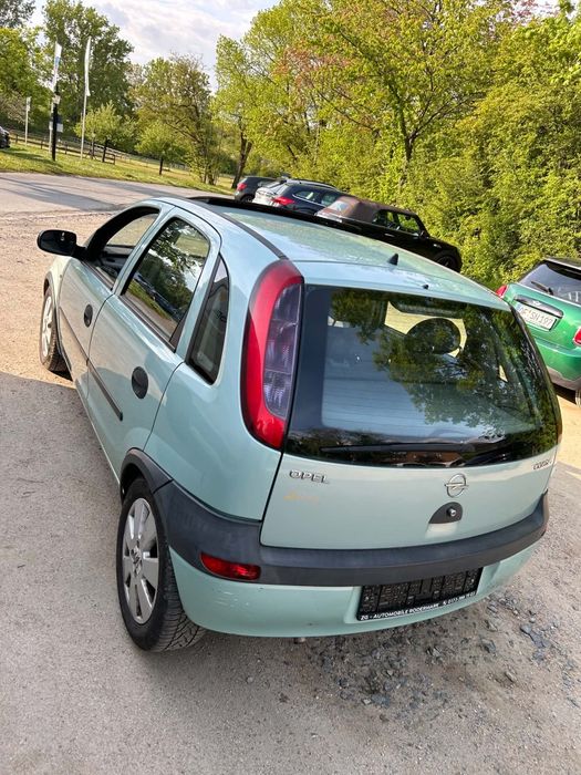 Opel corsa de vanzare