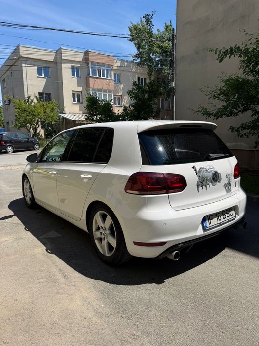 Vand golf 6 R 2011