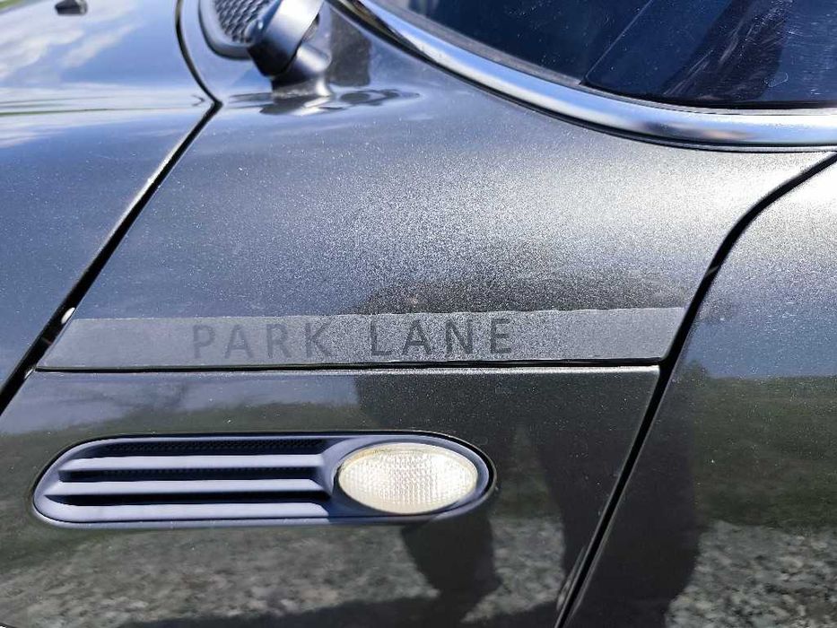 MINI One D Park Lane Special Edition