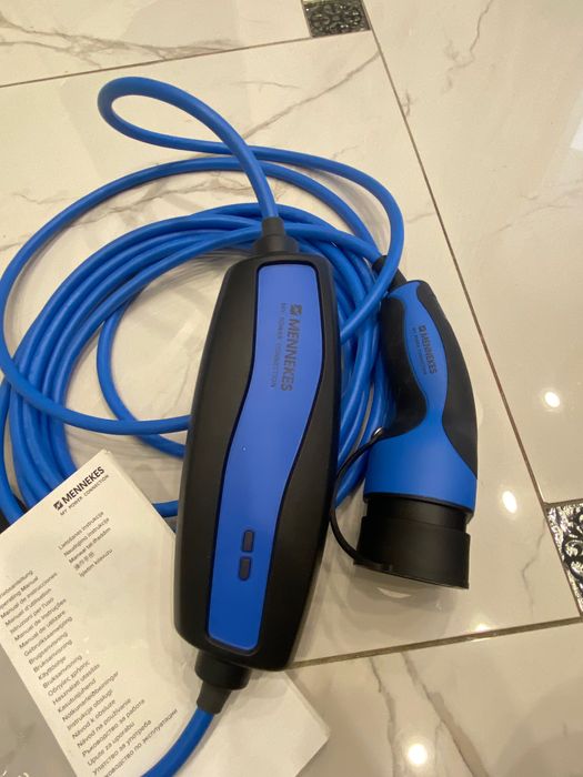 Stație de încărcare încărcător Mennekes Volvo