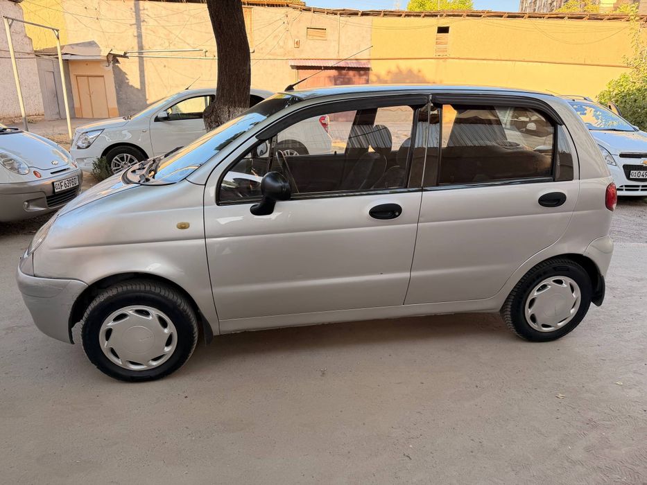 Chevrolet Matiz Miks