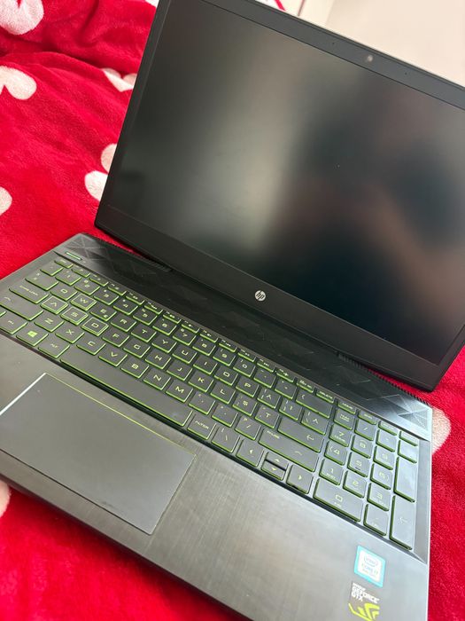 Hp Pavilion Gaming 15