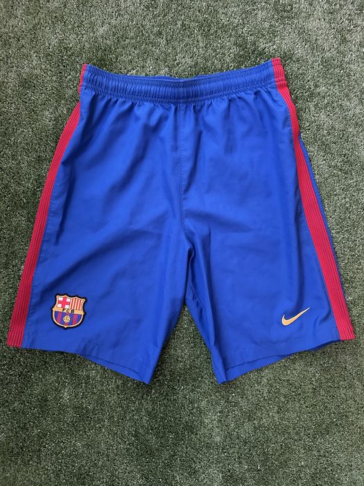 Барселона / Barcelona футболни шорти (Nike)