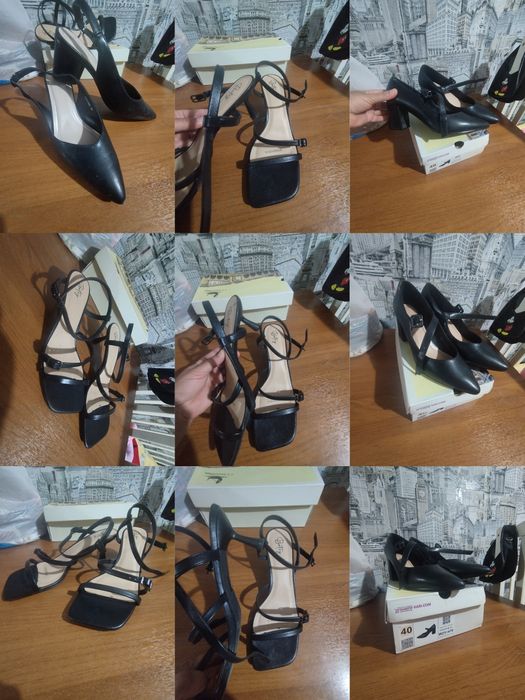 Туфли в отличном состоянии..