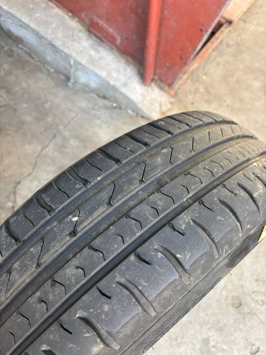 Jante DACIA prindere 4x100 cu cauciucuri 185/65 R15