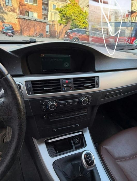Vand Bmw e91 318d