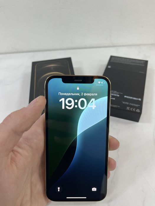 Iphone 12 pro 128 75%