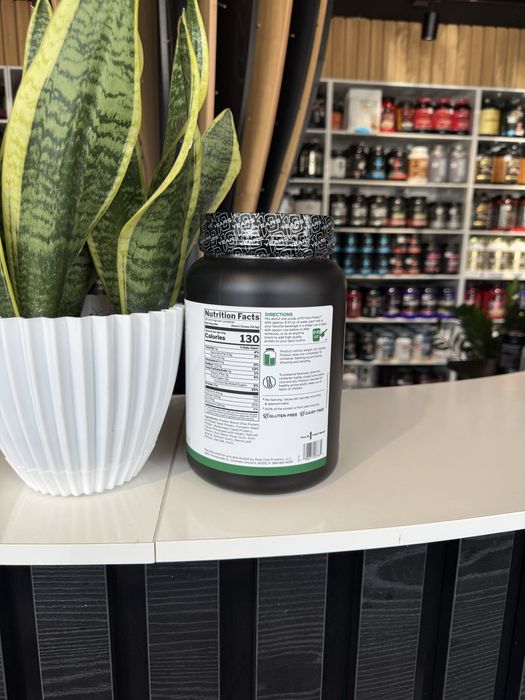 Rule One Plant protein 670 gr 20 servings. Веган протеин.
