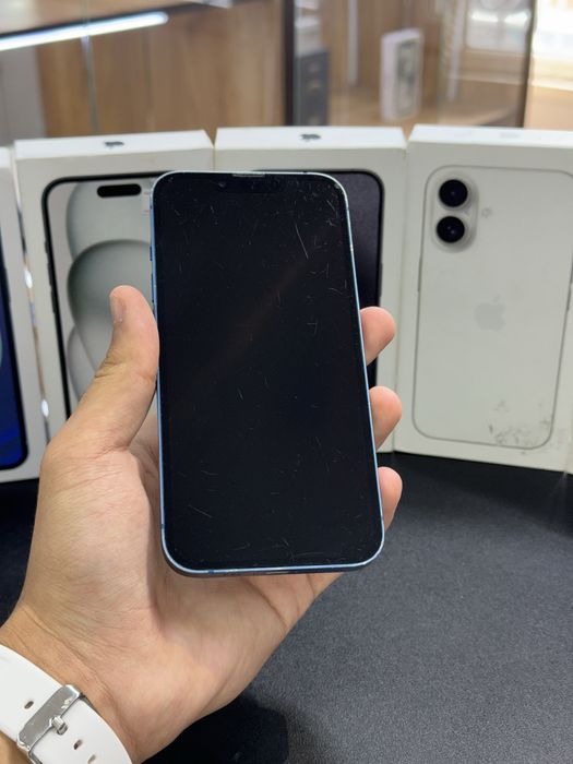 iPhone 13 128GB 73%