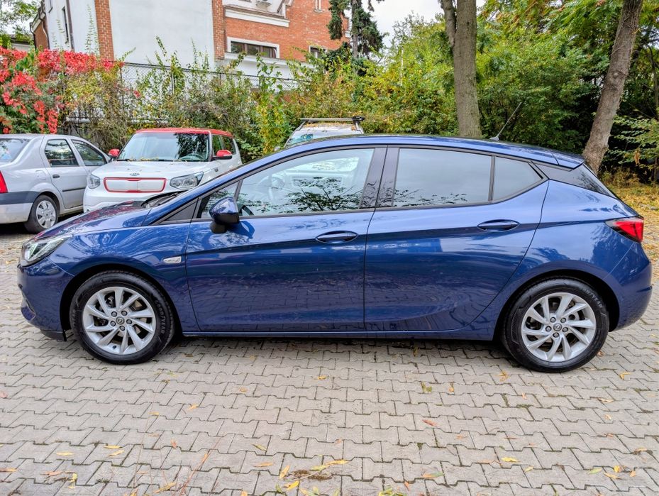 OPEL Astra 2020 — imagine 4