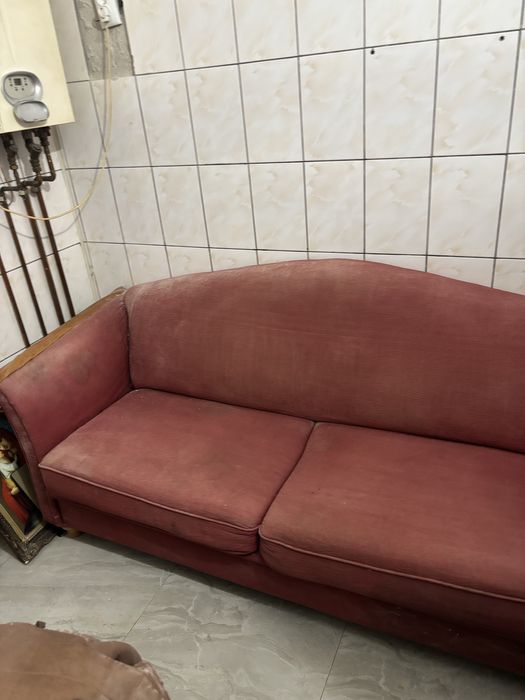 Canapea pentru bucatarie