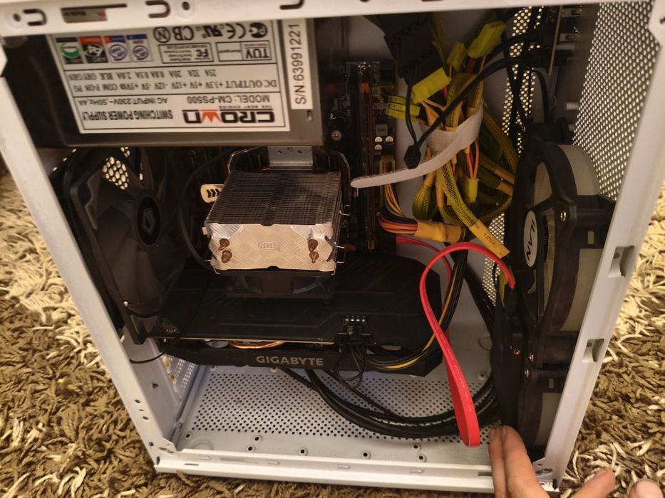 Продам системный блок