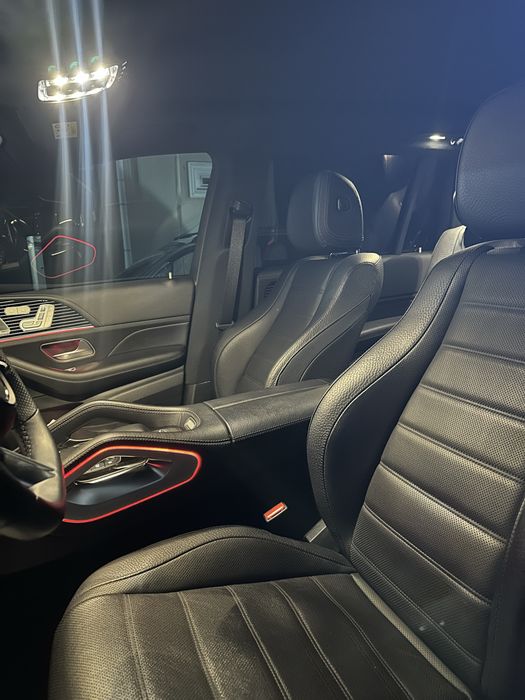 Mercedes Benz GLS 450 4Matic