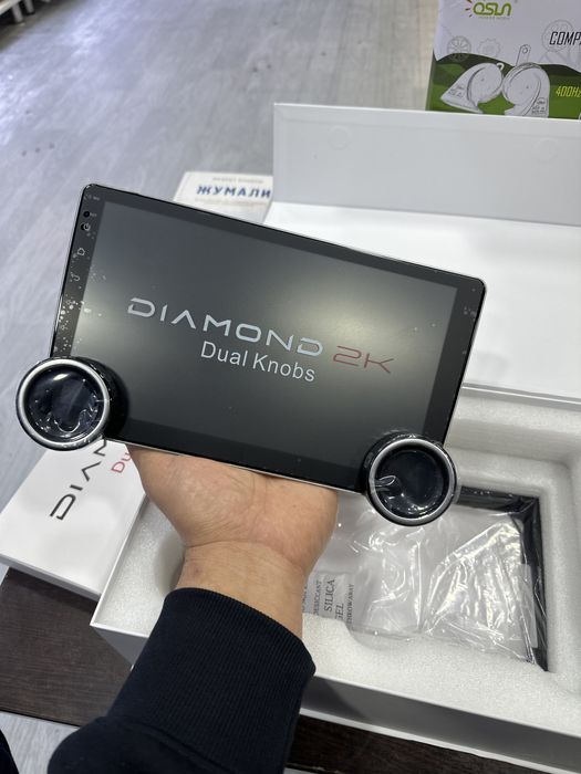 Manitor Diaymod 4/64