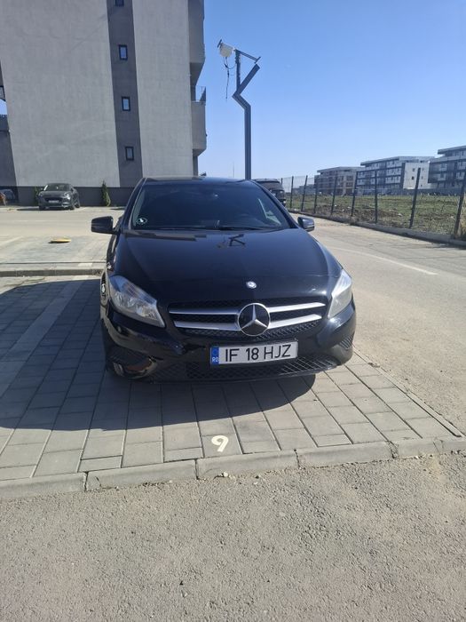 MERCEDES BENZ A180 Automata7G 1.6 benzina