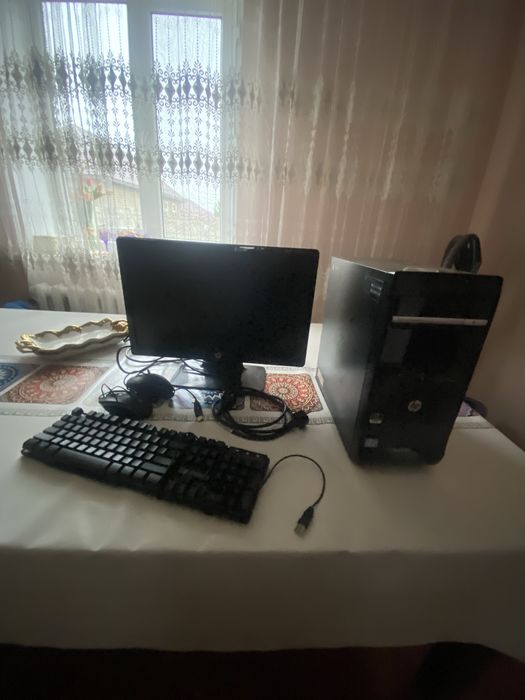 Старый компьютер