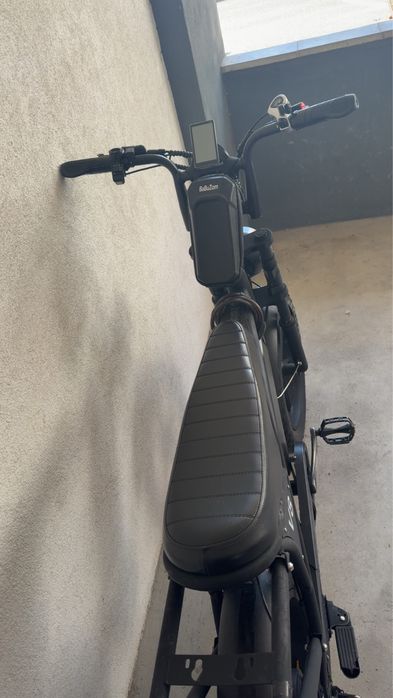 Bicicleta electrica Fat Bike