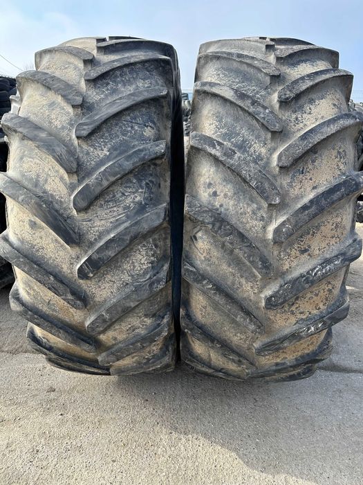 Anvelope sh 650.65 R38 Michelin
