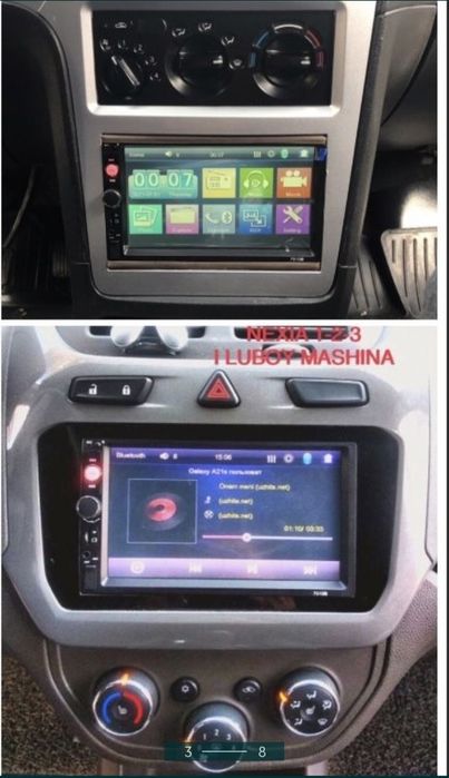 Avto manitor sensrliy pulutli oxirgaca oqing iltimos