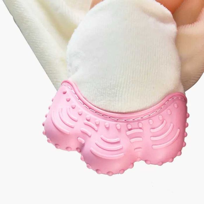 Мягкая игрушка с прорезывателем  для сна