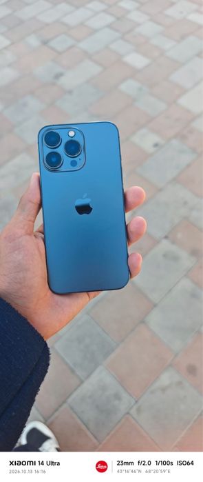 Iphone 13 pro 128gb 75%