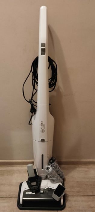 Нова Подочистачка Nilfisk Combi - почистване с едно движение