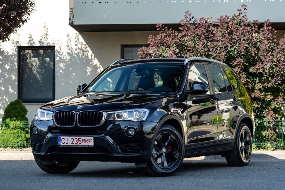 BMW X3 2015 — imagine 2