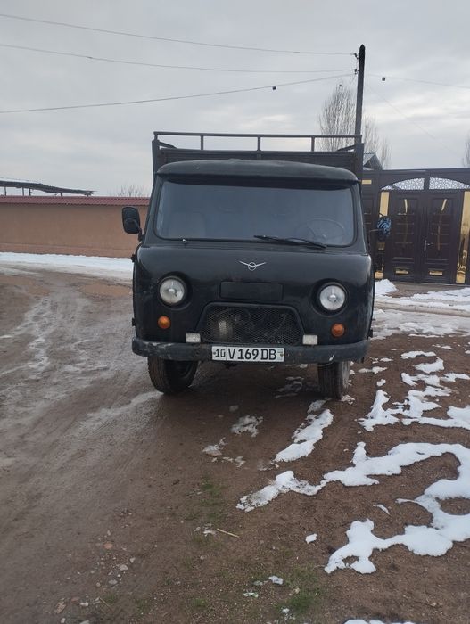 Уаз 330301 кафолати билан