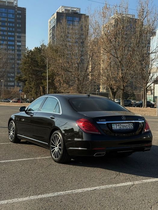 Прокат/аренда лимузинов