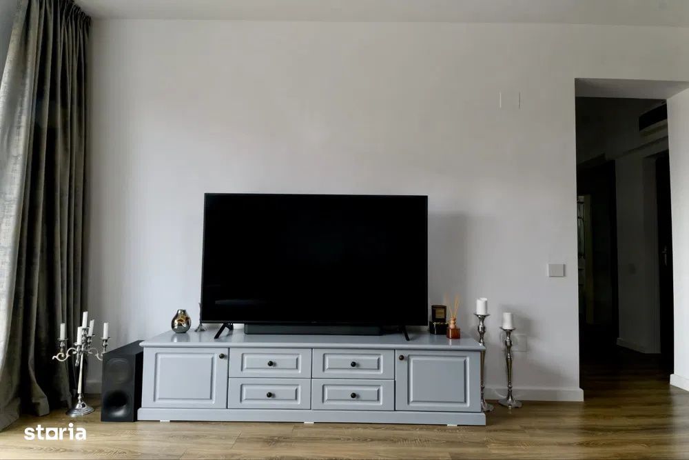 Apartament 2 camere | Lux | Parcare inclusa | Otopeni