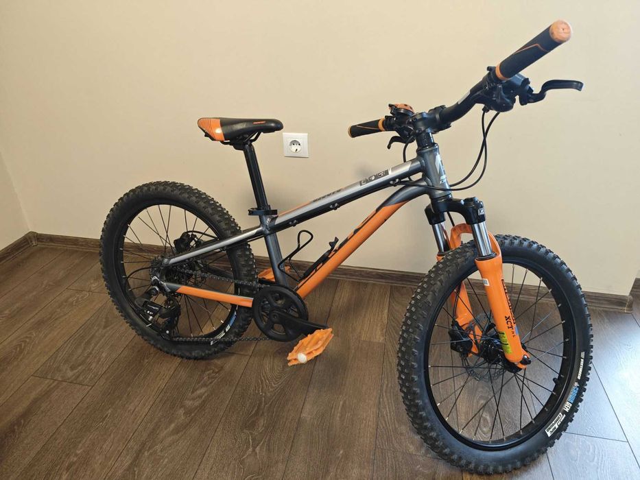 Детски велосипед Drag Badger Fun 20