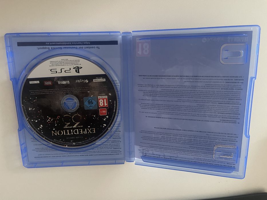 Продам игры ps5, Expedition 33 и Elden Ring