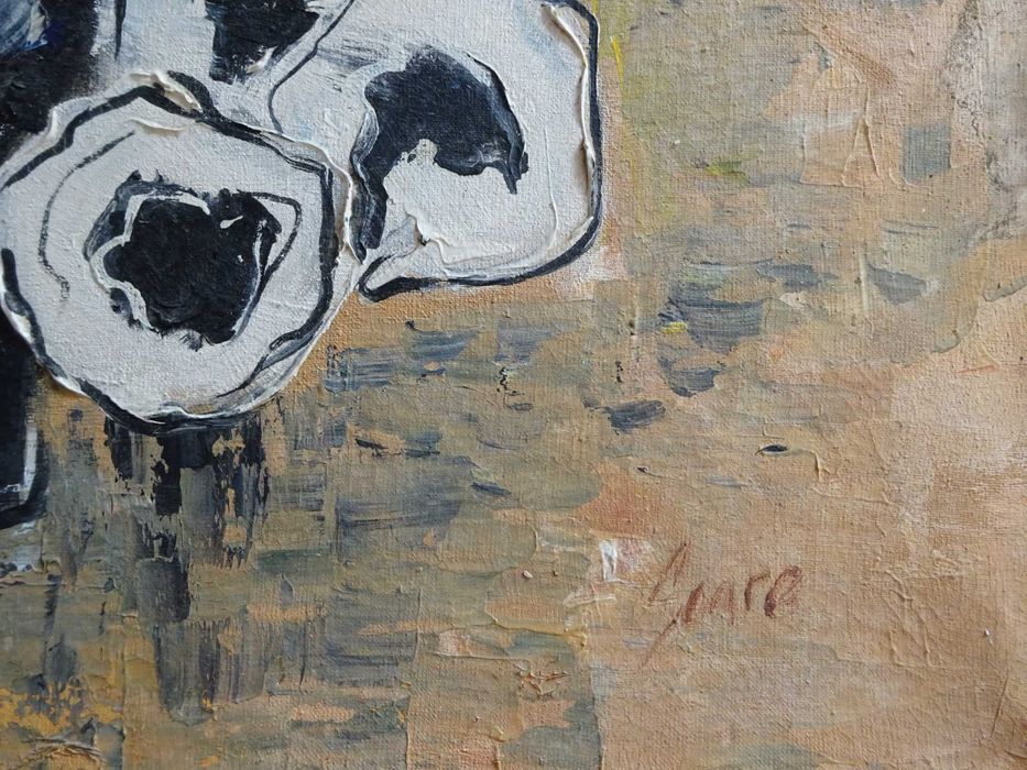 Silviu Ioan Soare - ’Flori Maci’, pictura romaneasca deosebita