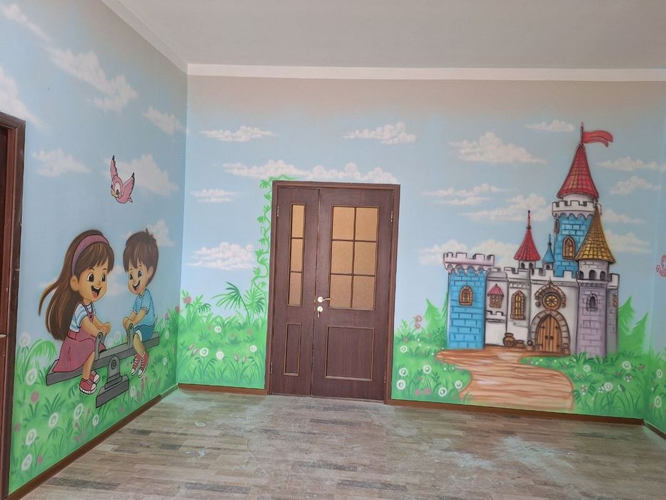 Rasim chizish hizmati