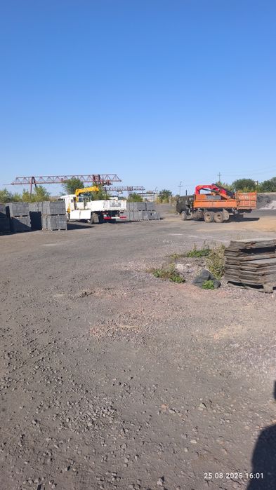 Цемент Песок Отсев Балласт.