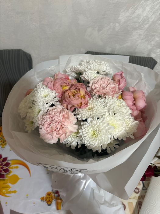 Продам цветы свежие