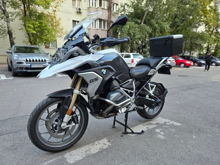 BMW R1250 GS - Garantie 2027