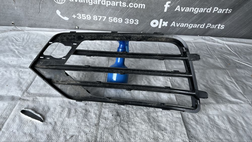 Дясна решетка за халоген Audi Q3 S-Line 2015-2018