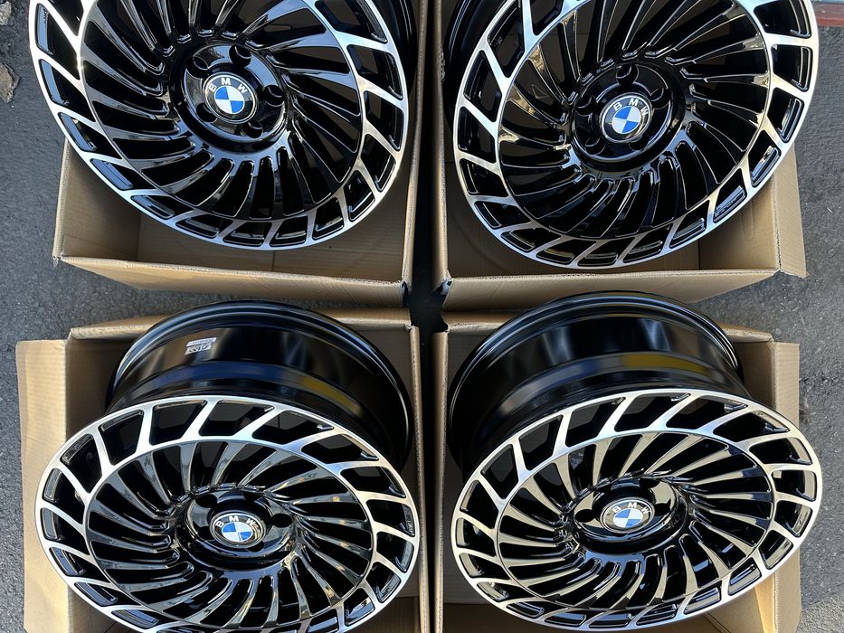 Jante aliaj noi BMW SERIA5 G30 Seria3 G20 marime R18