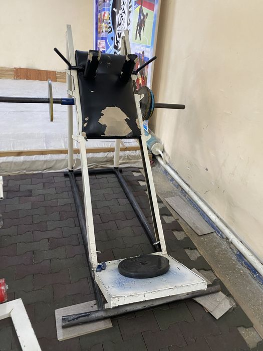 Тренажер Жим Ногами