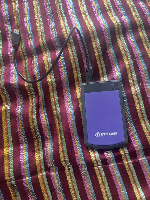 2 терабайт transcend