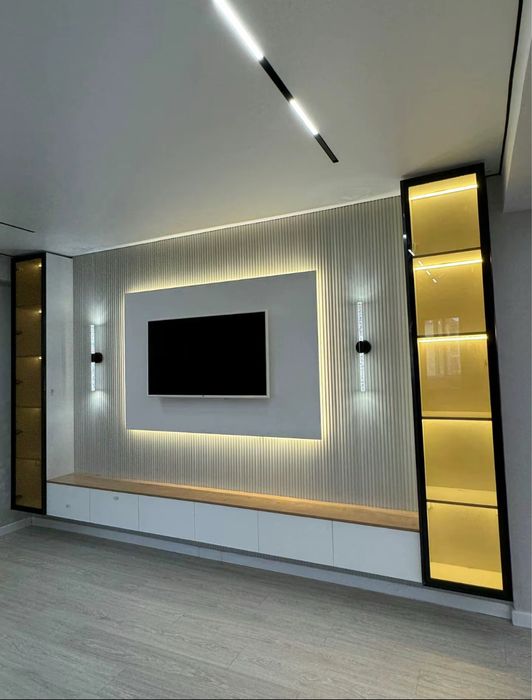 ХИТ ТВ-ЗОНА 2025!!!Материал+установка