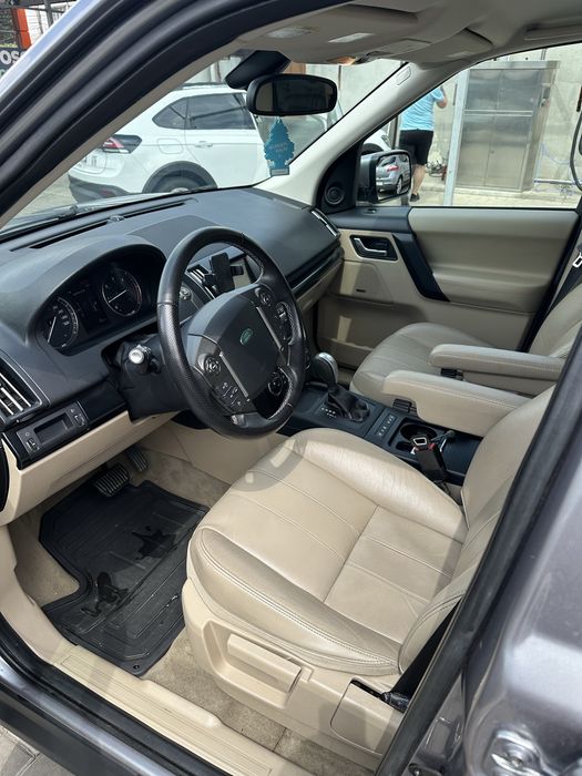 Land Rover Frelander 2 2013