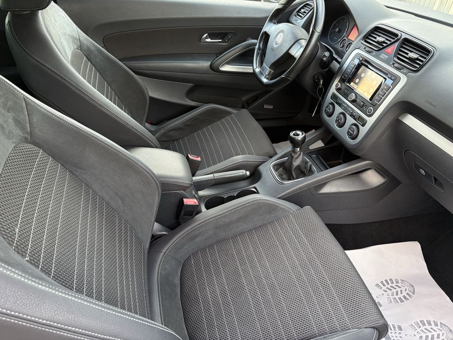 Volkswagen Scirocco 1.4 Benzina (Euro5)
