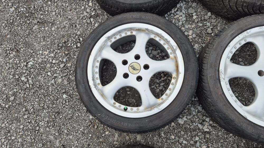 Джанти AEZ 5/114.3 Toyota,Honda,Mazda 5x114.3