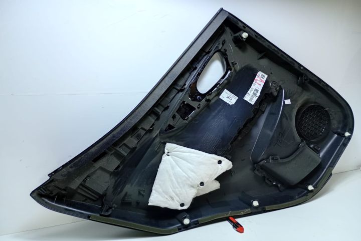 Panou usa portiera dreapta spate 829224EA1A Nissan Qashqai a 2-a gene