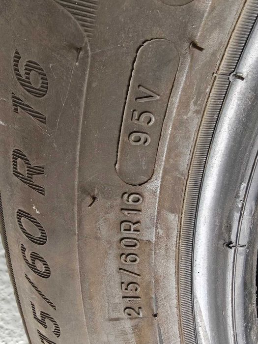 2 броя Летни гуми Michelin Primacy 4 215/60/16