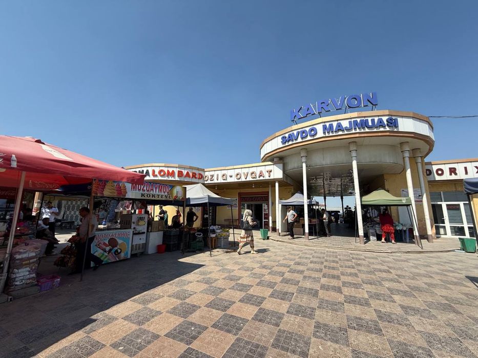 ARZON BÒLDI Tayyor noturar do’kon sotiladi.